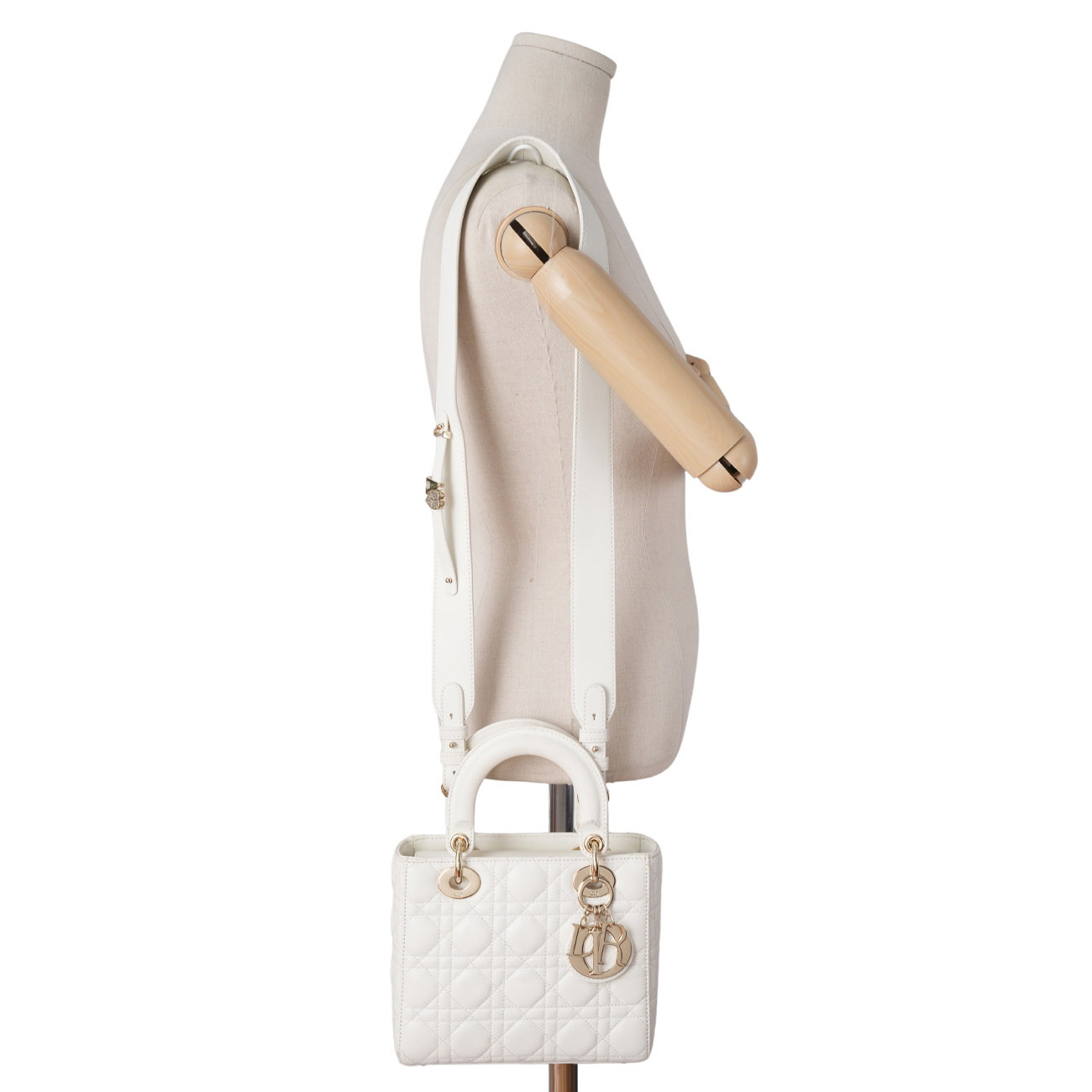 CHRISTIAN DIOR(USED)크리스찬디올 레이디디올 스몰